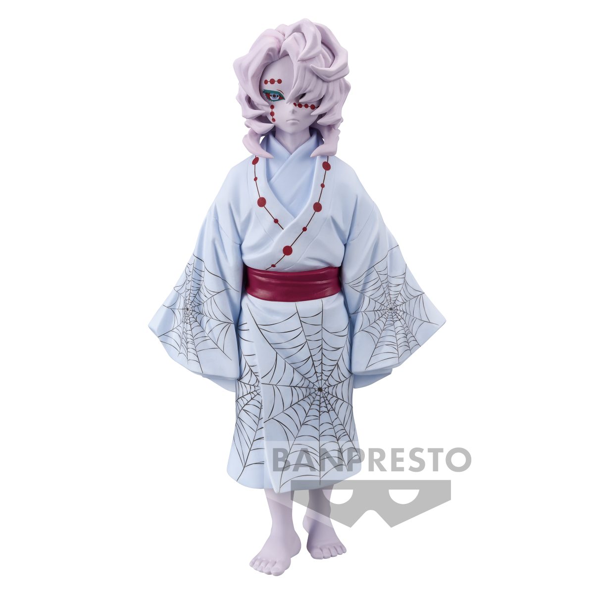 Demon Slayer: Kimetsu No Yaiba Figure - Demon Series - Vol.12(A:Rui)