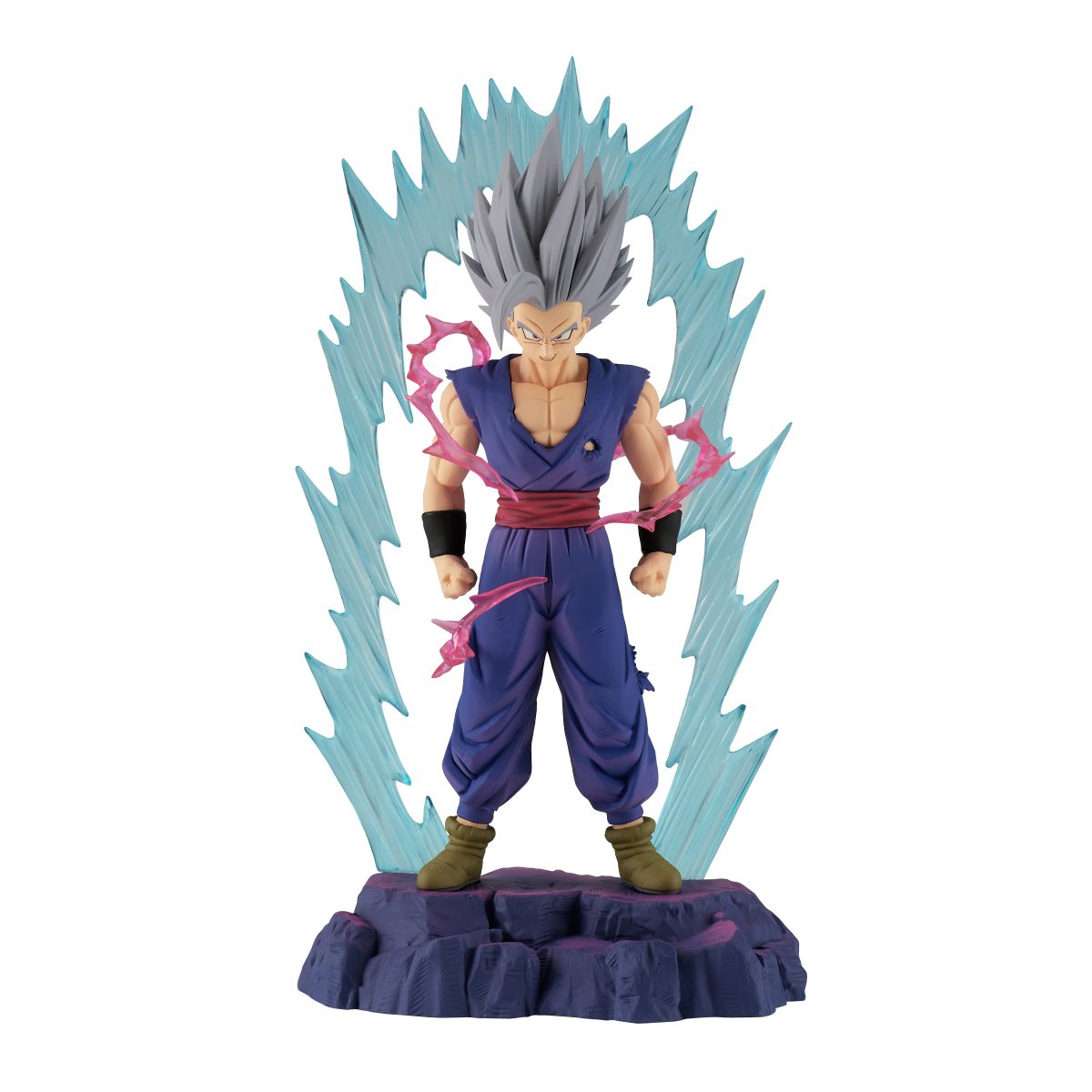 Dragon Ball Super: Super Hero History Box Vol.8 (Son Gohan Beast)