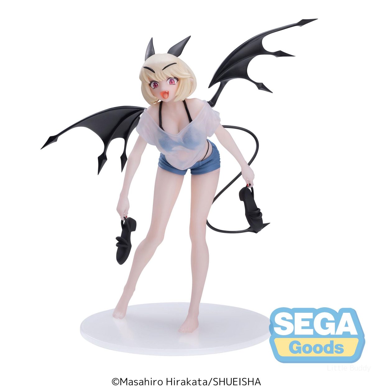 Luminasta "Debby the Corsifa is Emulous" "Debby the Corsifa" Swimsuit Ver.