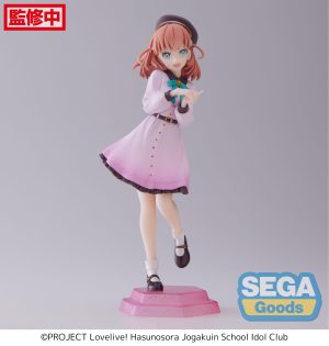 "Love Live! Hasu no Sora Jogakuin School Idol Club" Desktop x Decorate Collections "Kaho Hinoshita"