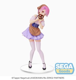 "Re:ZERO -Starting Life in Another World-" SPM Figure "Ram" Oktoberfest Ver.