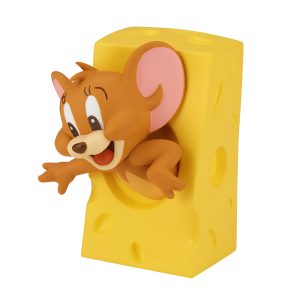 TOM AND JERRY FIGURE COLLECTION - I LOVE Cheese - vol.2(JERRY)