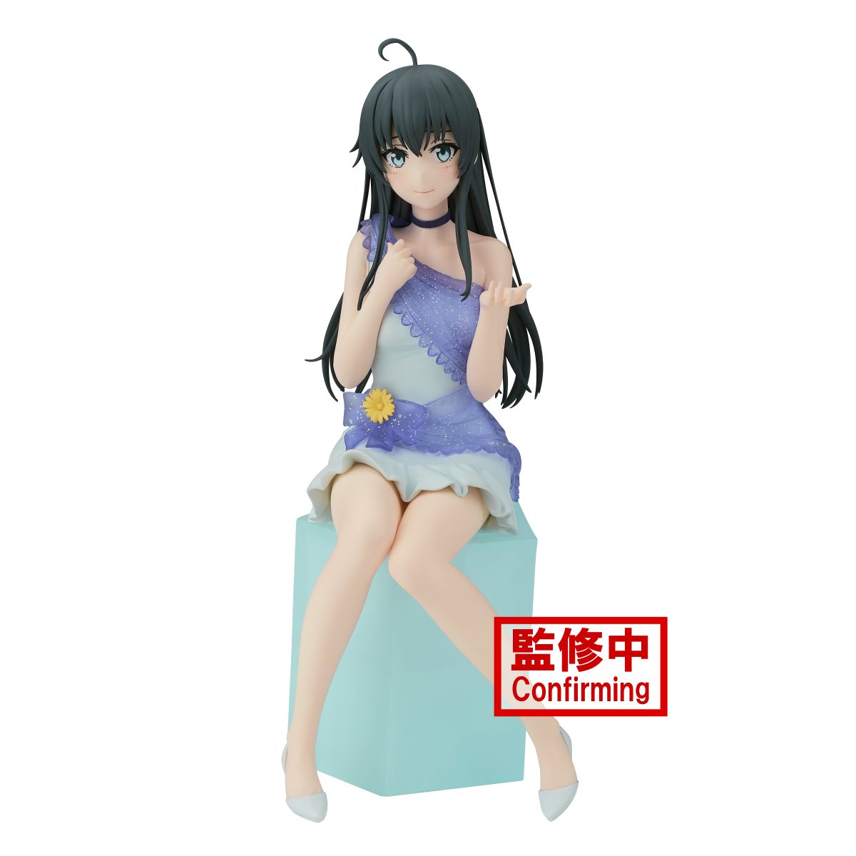 MY TEEN ROMANTIC COMEDY SNAFU 10th Anniversary Serenus couture-YUKINO YUKINOSHITA-