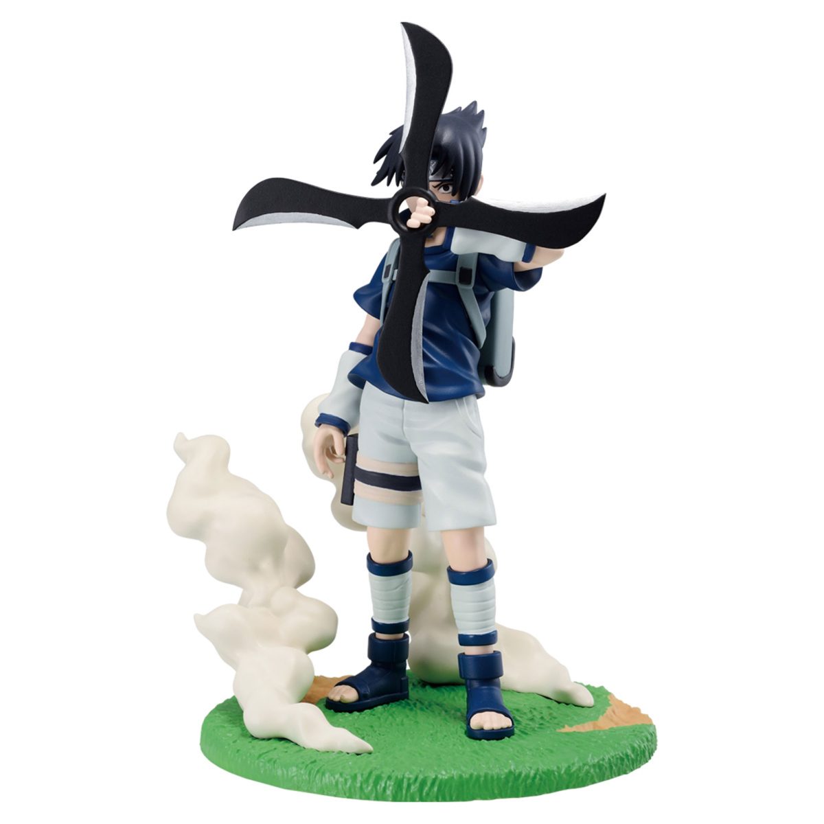 NARUTO Memorable Saga-UCHIHA SASUKE-