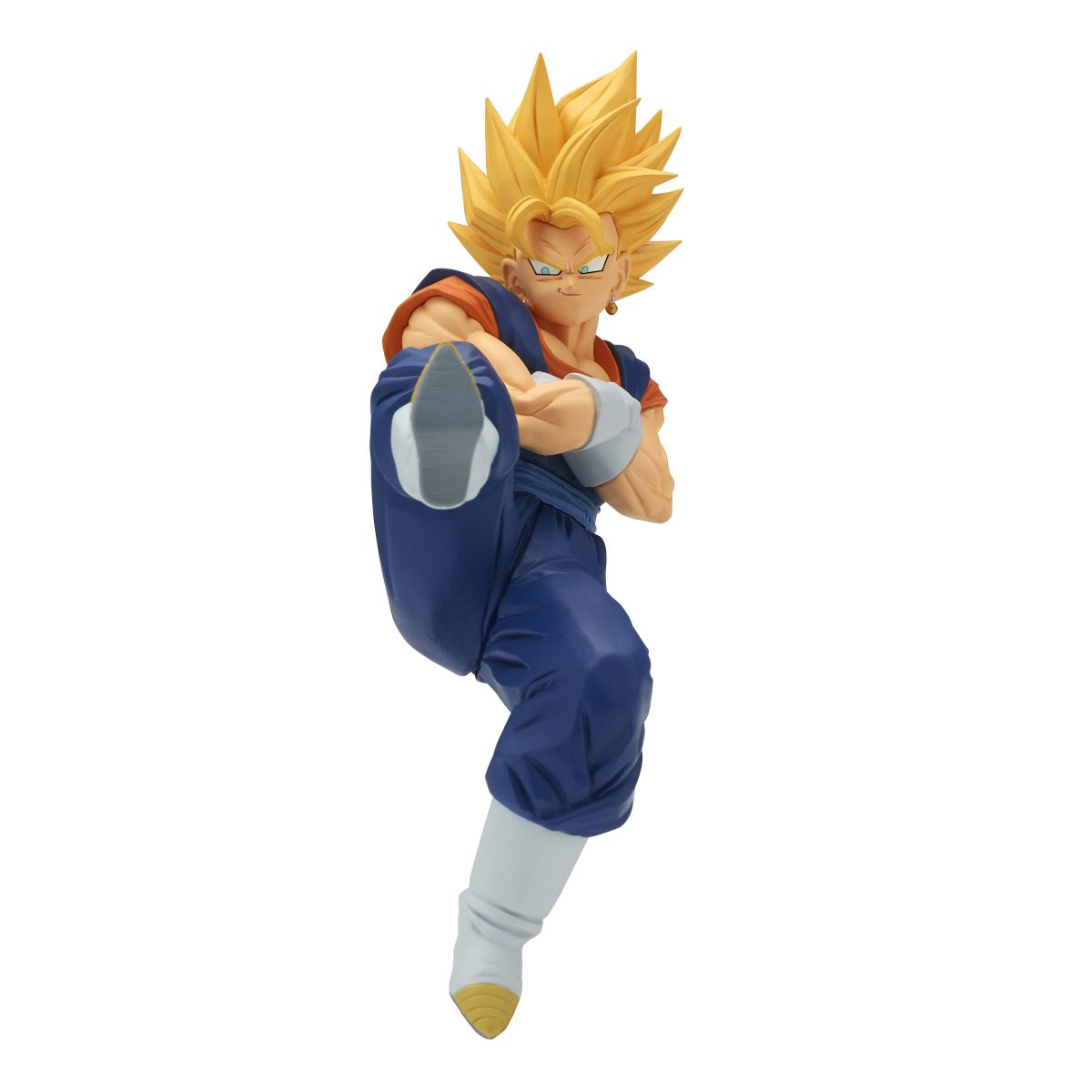 DRAGON BALL Z MATCH MAKERS SUPER SAIYAN VEGITO(VS MAJIN BUU(SON GOHAN ABSORBED))