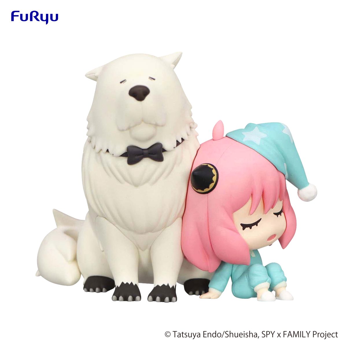 SPY×FAMILY - Hold Figure -Anya & Bond-