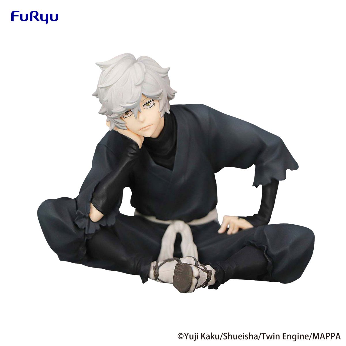 Hell's Paradise - Noodle Stopper Figure -Gabimaru-