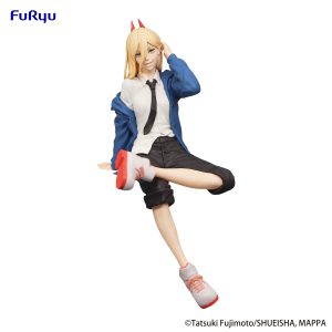 Chainsaw Man - Noodle Stopper Figure -Power-