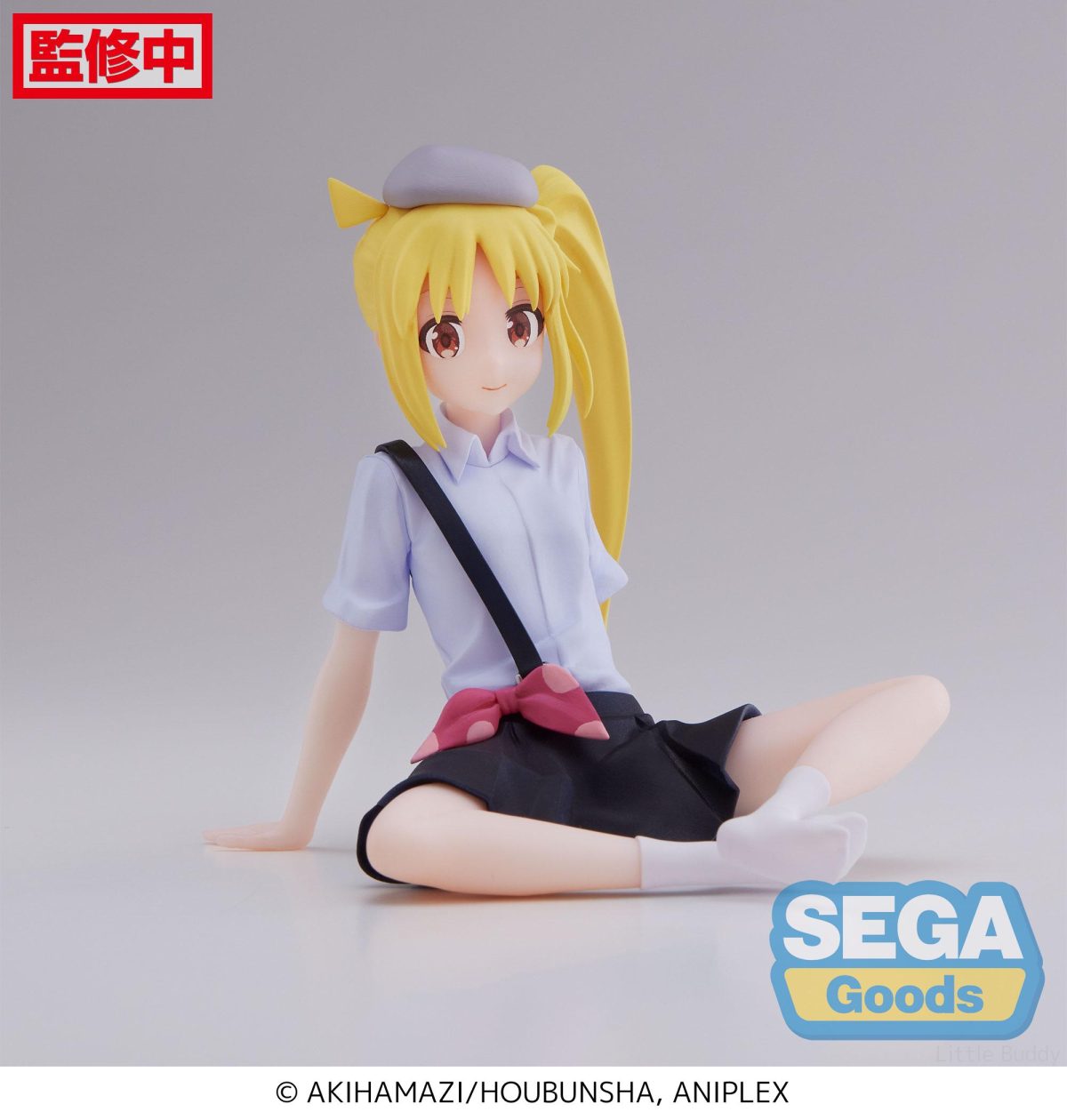 "BOCCHI THE ROCK!" PM Perching Figure "Nijika Ijichi"