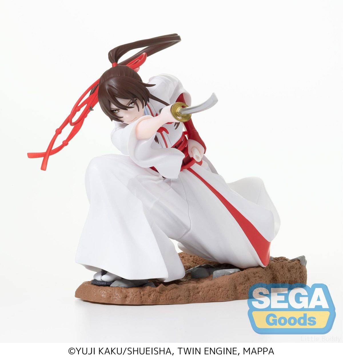 Luminasta "Hell's Paradise: Jigokuraku" "Yamada Asaemon Sagiri"