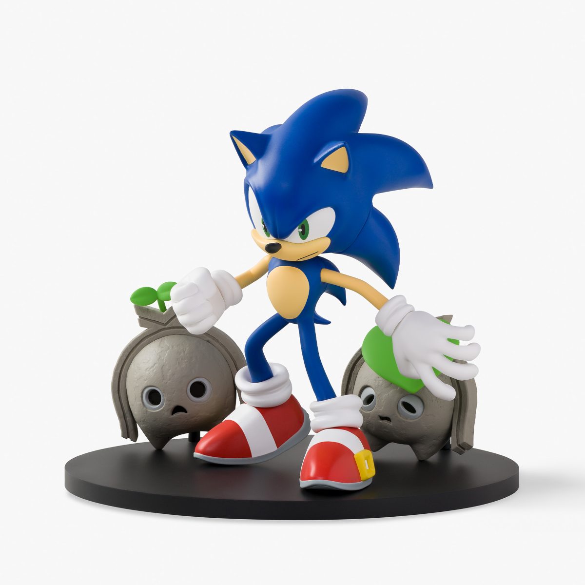 "Sonic the Hedgehog" PM Figure ~Sonic Frontiers~ [LITTLE BUDDY EXCLUSIVE]