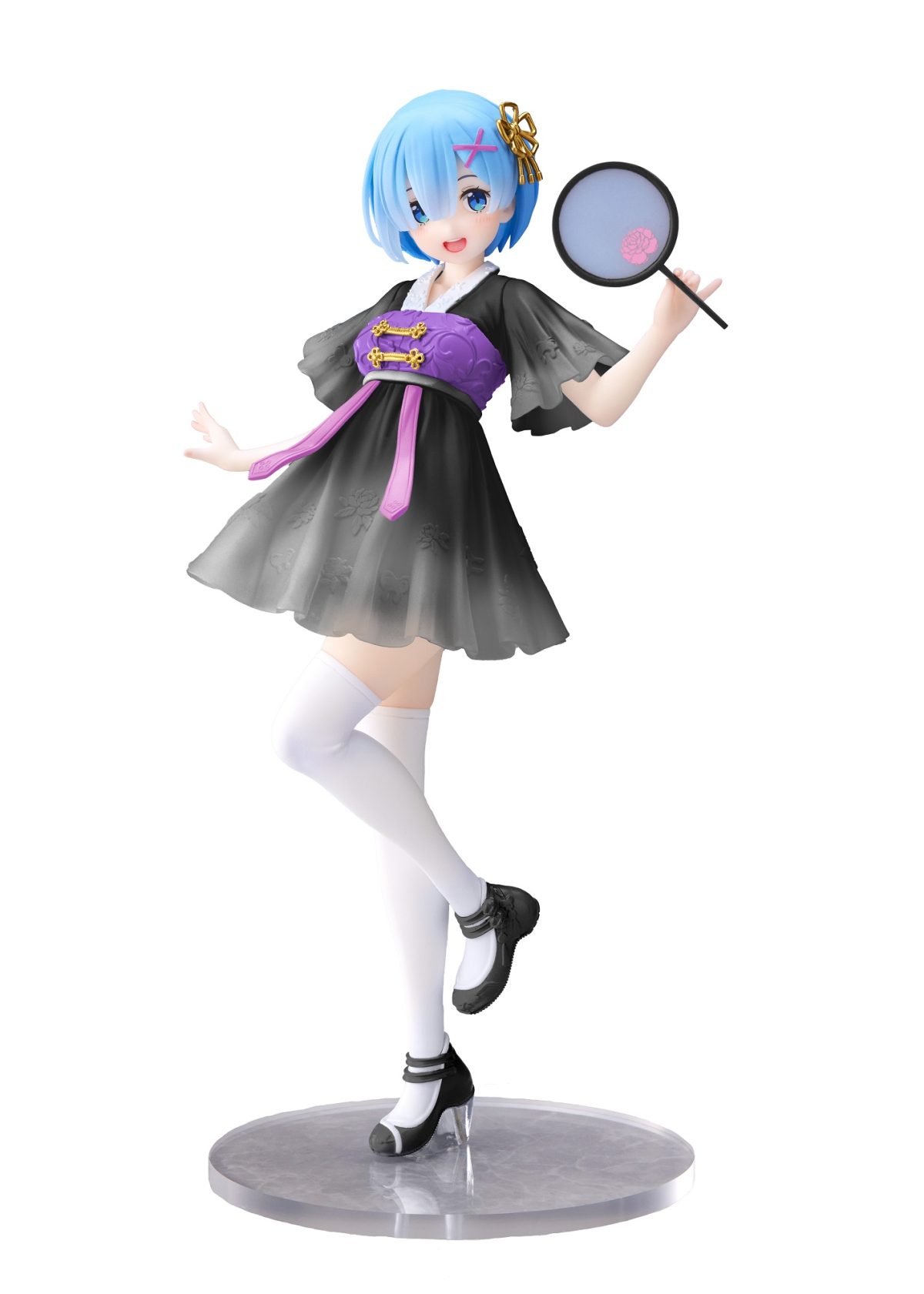 Re:Zero Starting Life in Another World Coreful Figure - Rem (Mandarin Dress Ver.) Renewal Edition