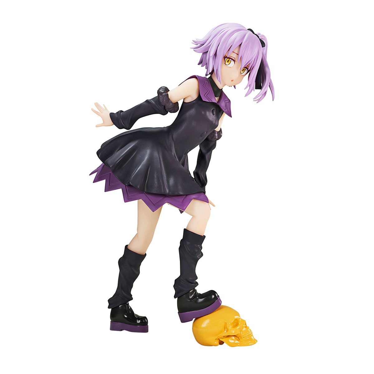 That Time I Got Reincarnated As A Slime Violet Figure