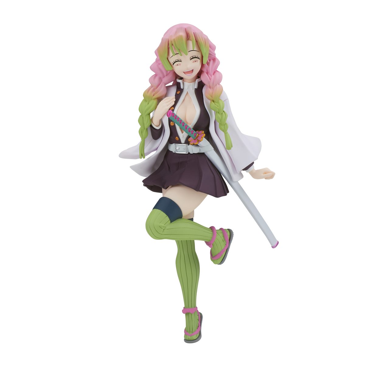 Demon Slayer: Kimetsu No Yaiba Figure Vol.45(B:Mitsuri Kanroji)