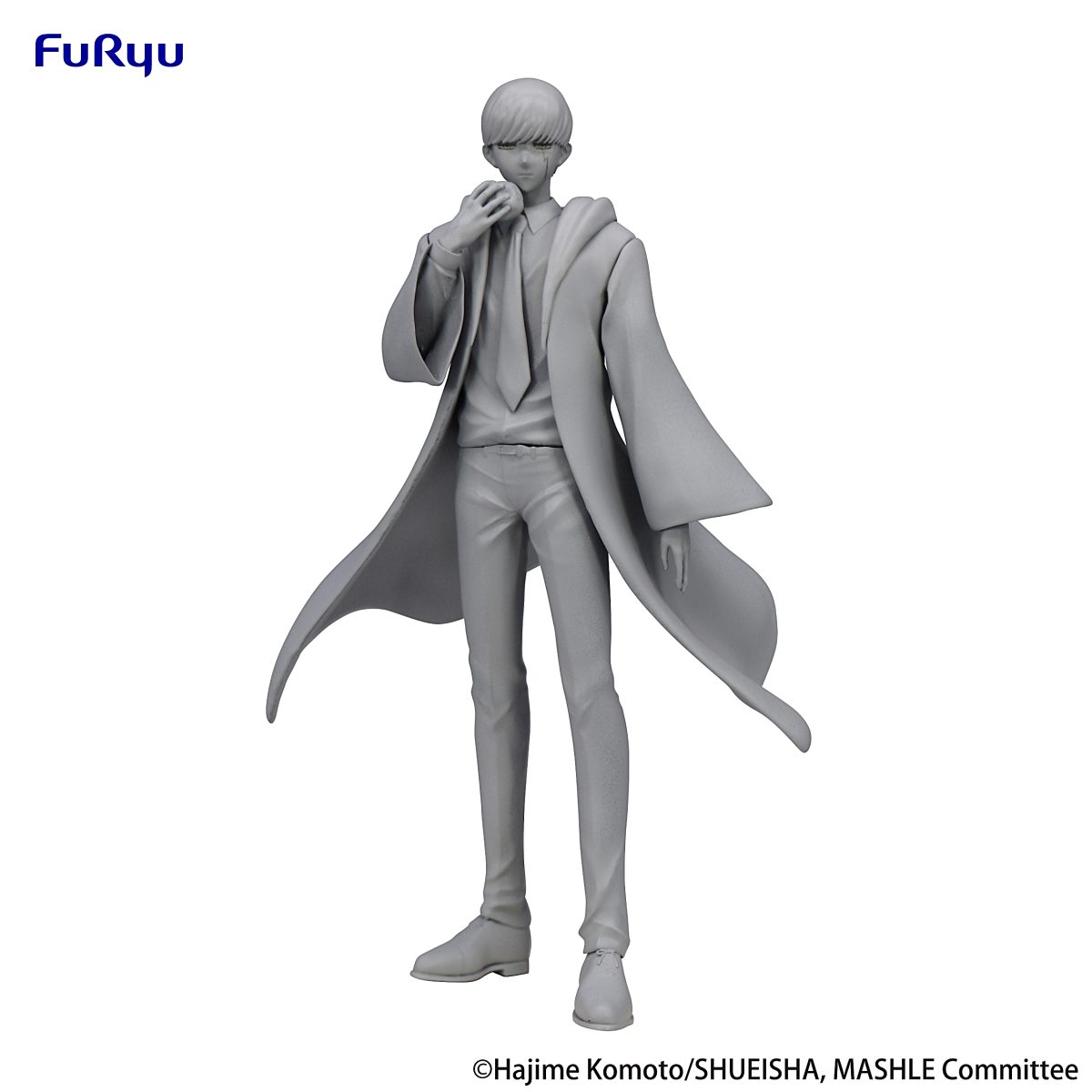 MASHLE: MAGIC AND MUSCLES - Trio-Try-iT Figure -Mash Burnedead-