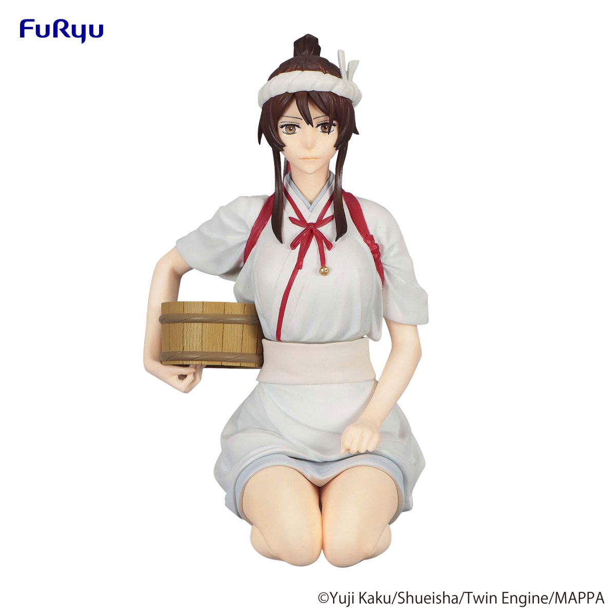 Hell's Paradise - Noodle Stopper Figure -Sagiri-