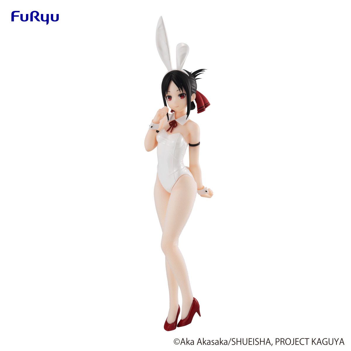 Kaguya-sama: Love Is War -The First Kiss That Never Ends- - BiCute Bunnies Figure -Kaguya Shinomiya-