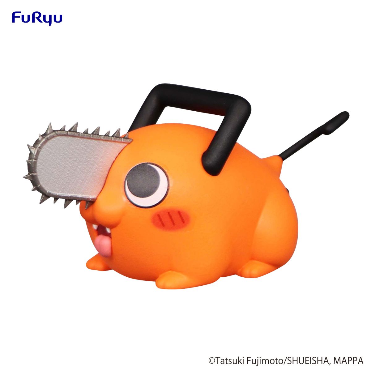 Chainsaw Man - Noodle Stopper Figure Petit -Pochita Smile-