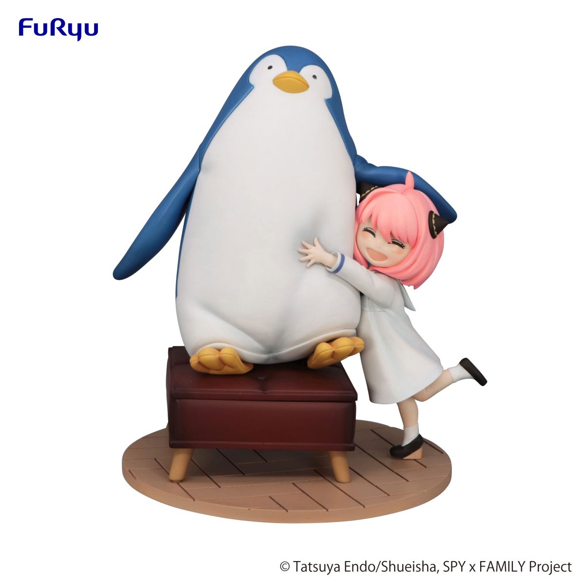 SPY×FAMILY - Exceed Creative Figure -Anya Forger with Penguin-