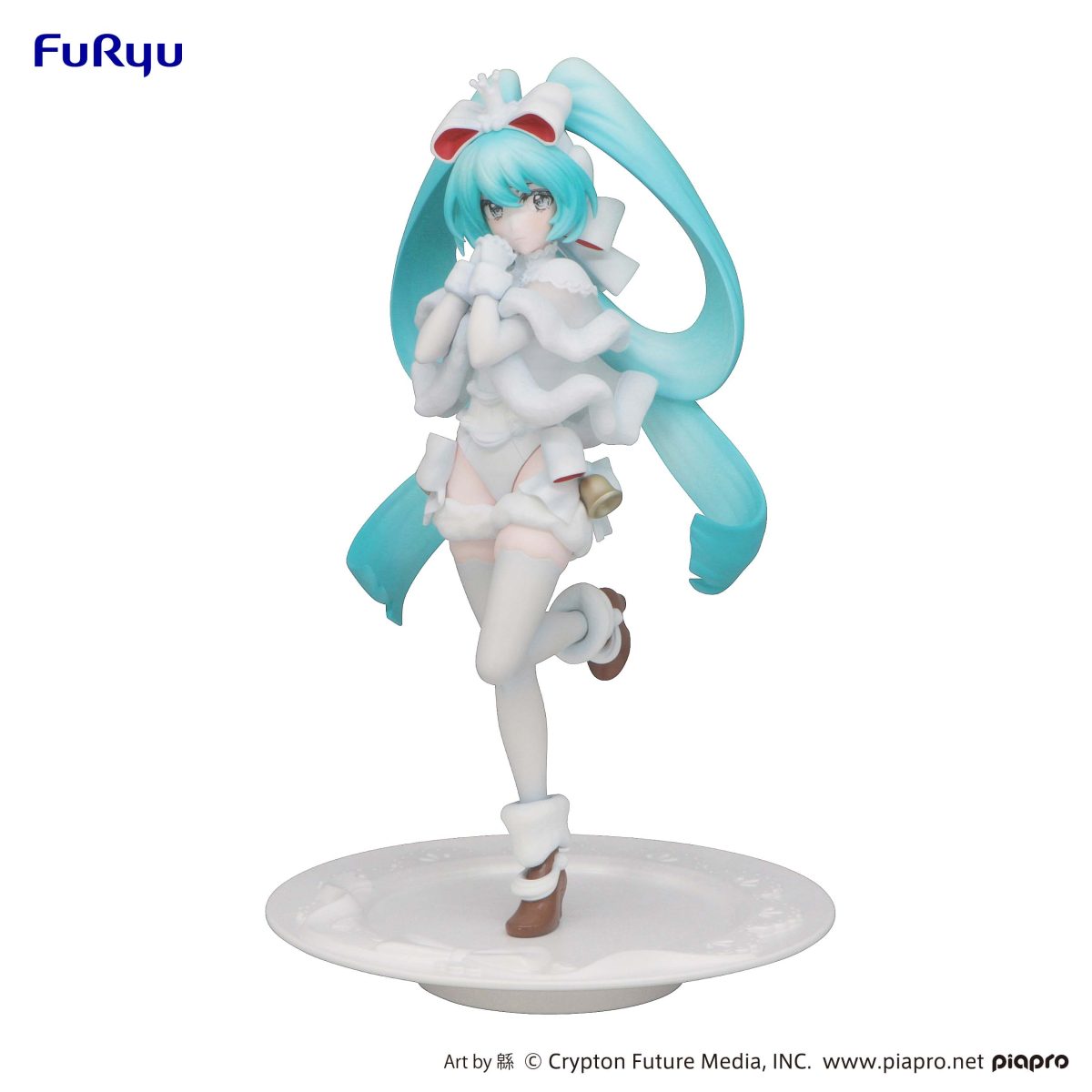 Hatsune Miku - Exceed Creative Figure -SweetSweets Series Noel-