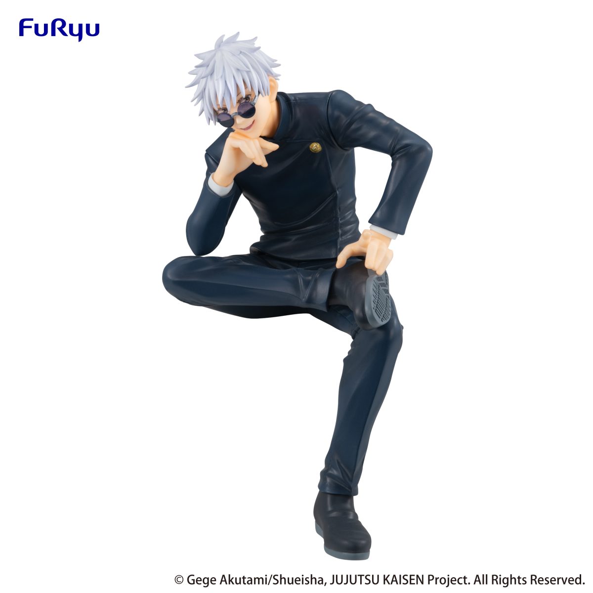 JUJUTSU KAISEN - Noodle Stopper Figure -Satoru Gojo Hidden Inventory Premature Death-