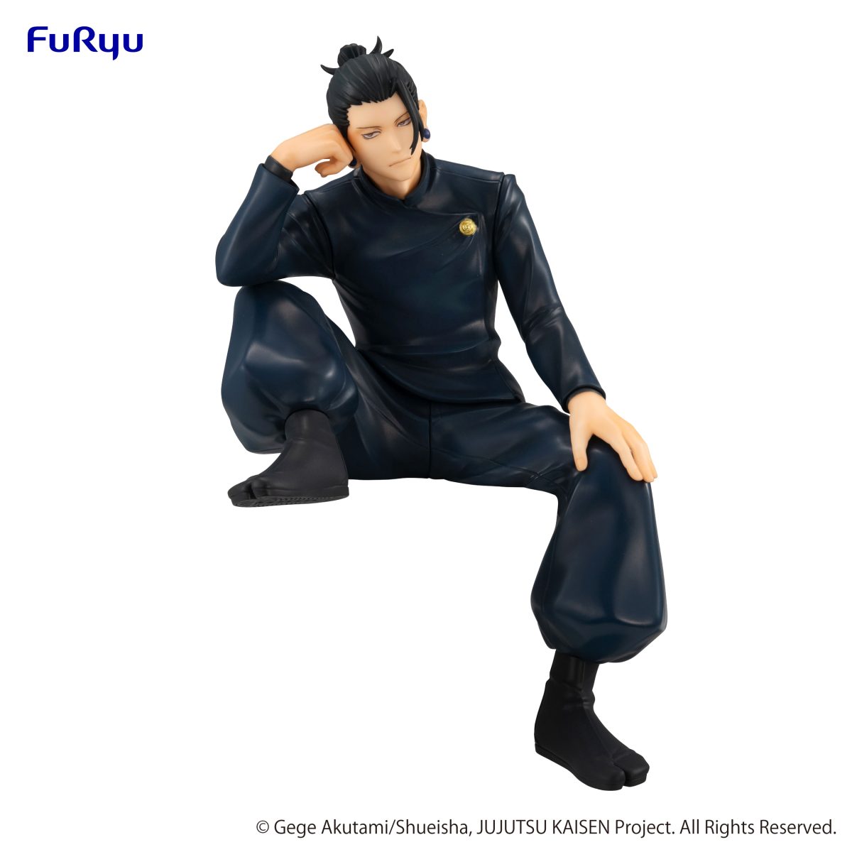 JUJUTSU KAISEN - Noodle Stopper Figure -Suguru Geto Hidden Inventory Premature Death-