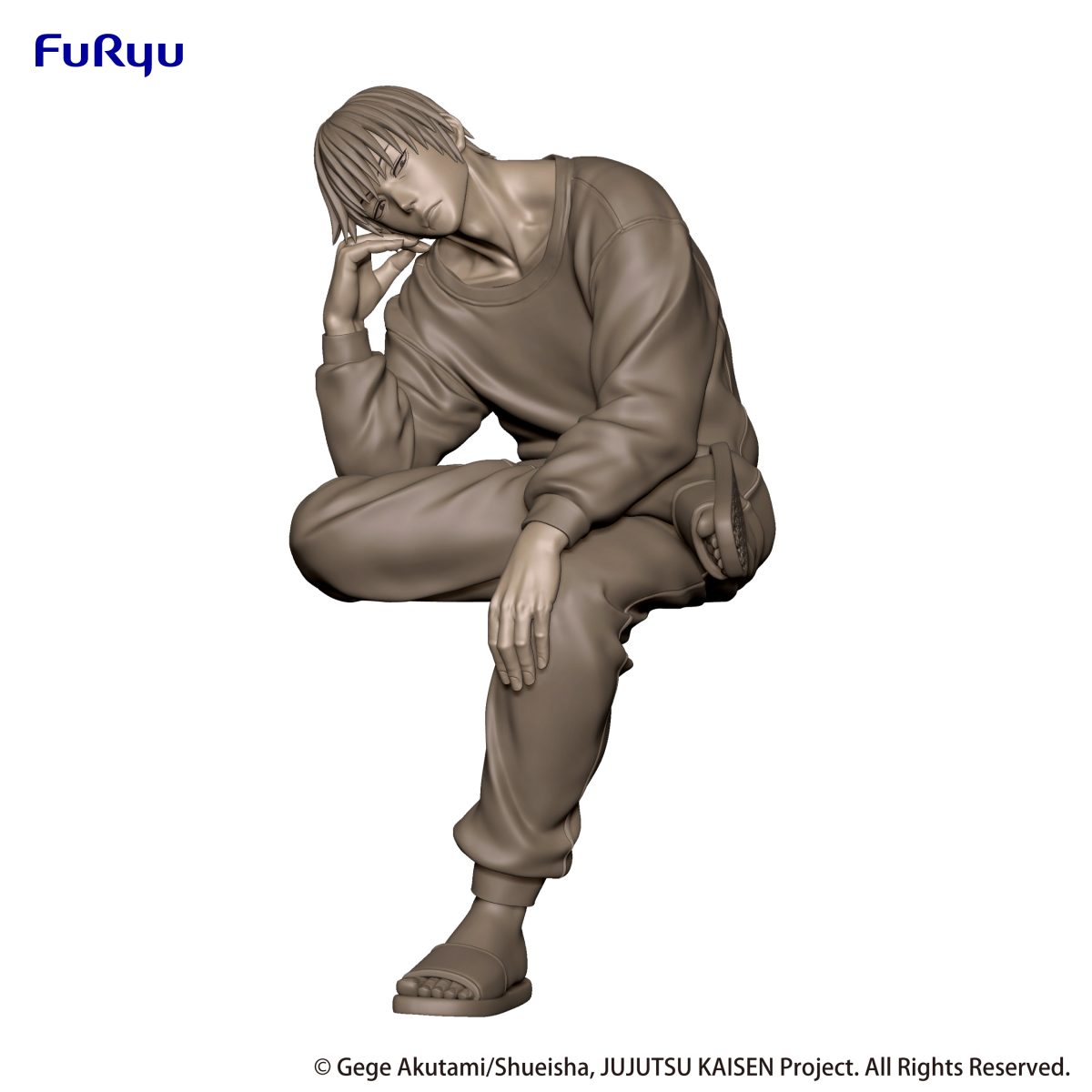 JUJUTSU KAISEN - Noodle Stopper Figure -Toji Fushiguro Hidden Inventory Premature Death-