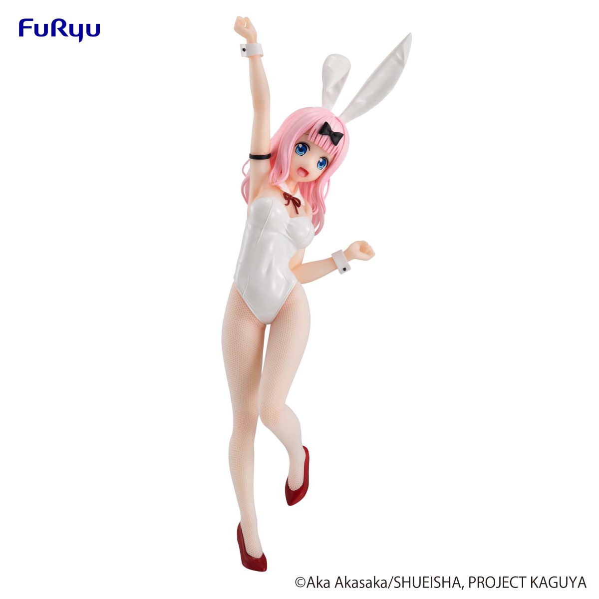 Kaguya-sama Love Is War -The First Kiss That Never Ends- - BiCute Bunnies Figure -Chika Fujiwara-
