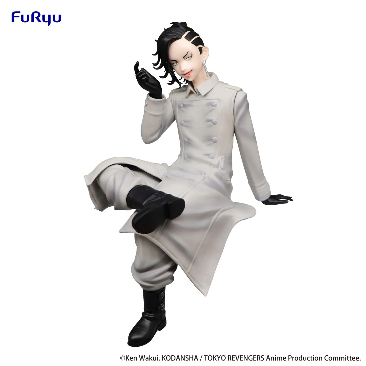 Tokyo Revengers - Noodle Stopper Figure -Hajime Kokonoi-