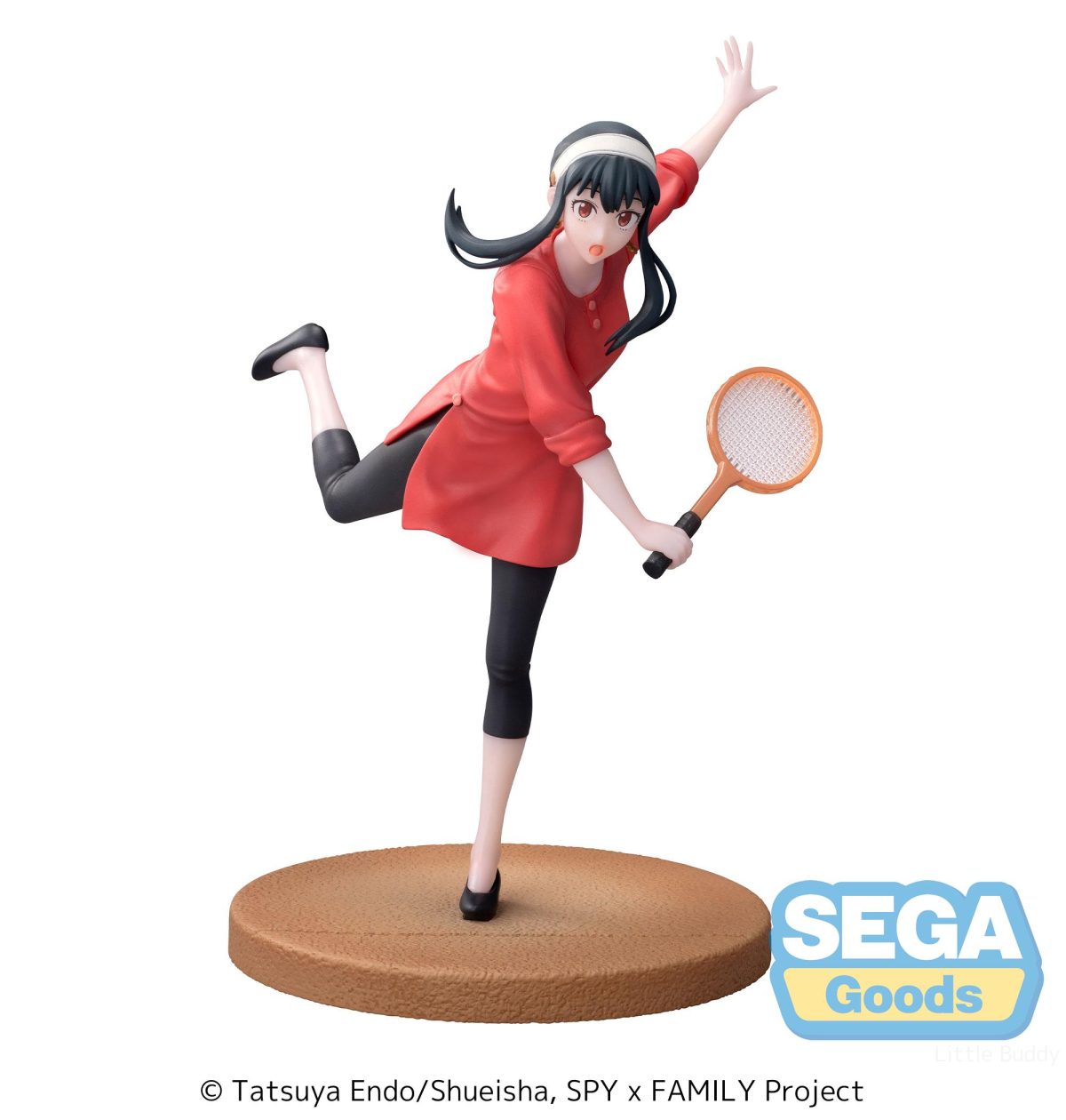 Luminasta TV Anime "SPY x FAMILY" "Yor Forger" Tennis