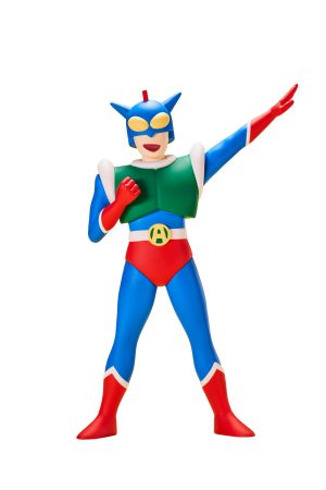 Crayon Shinchan Sofvimates-Action Kamen-