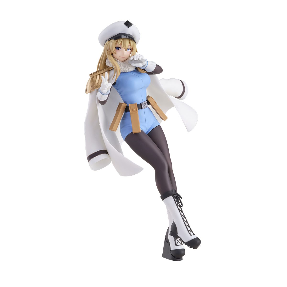 SHY Spirit Figure