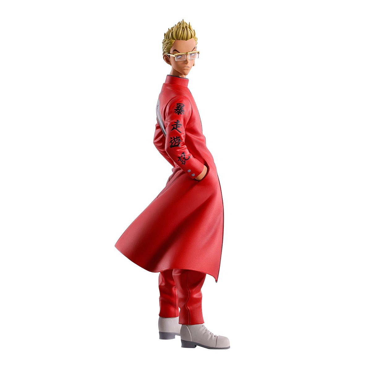 Tokyo Revengers Tetta Kisaki Figure Vol.2