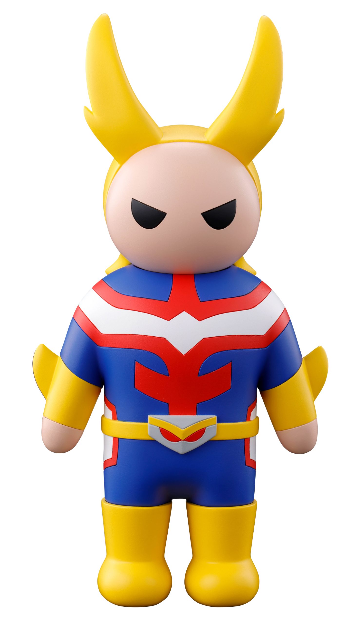 My Hero Academia Sofvimates All Might Little Buddy Toys
