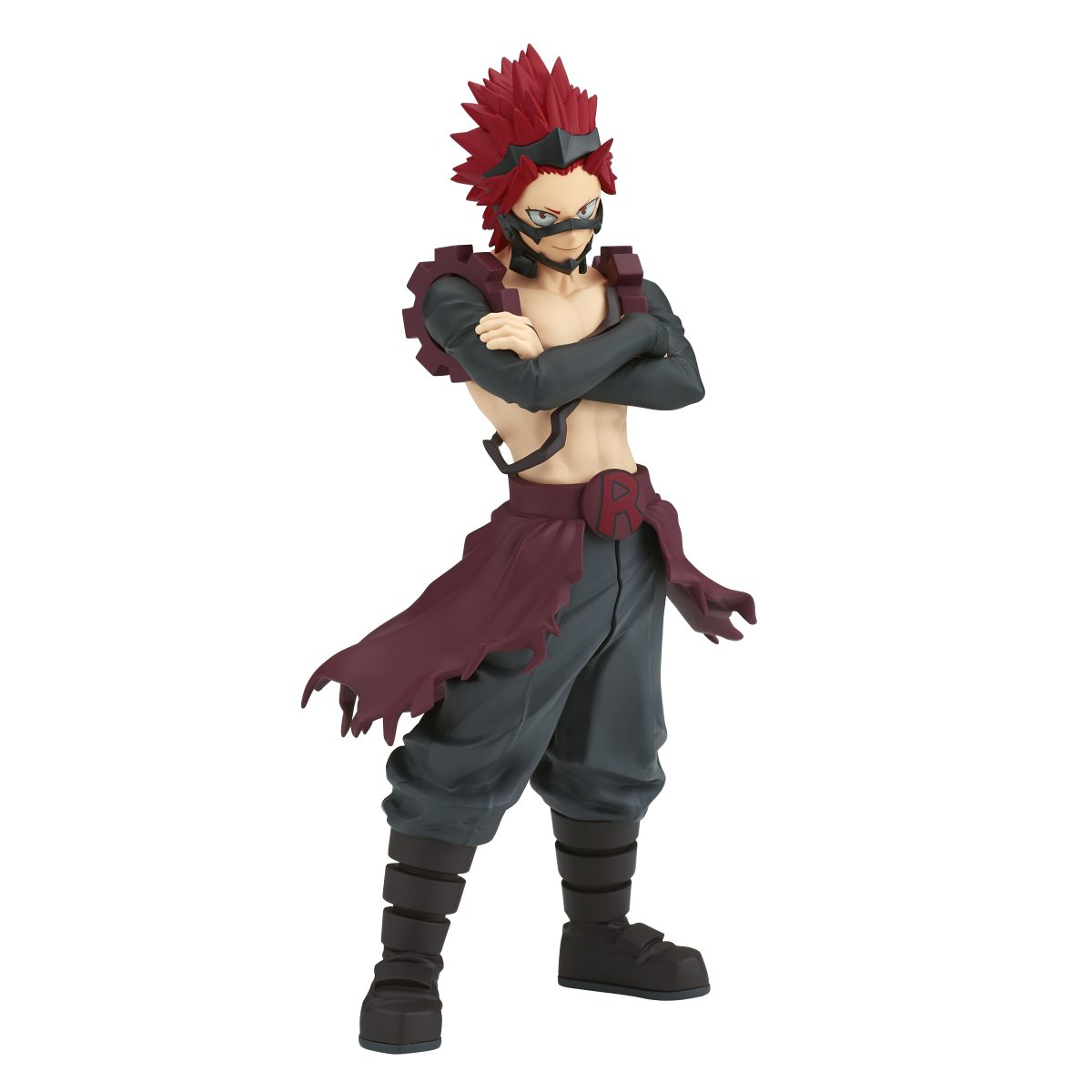 My Hero Academia Age Of Heroes-Red Riot- II