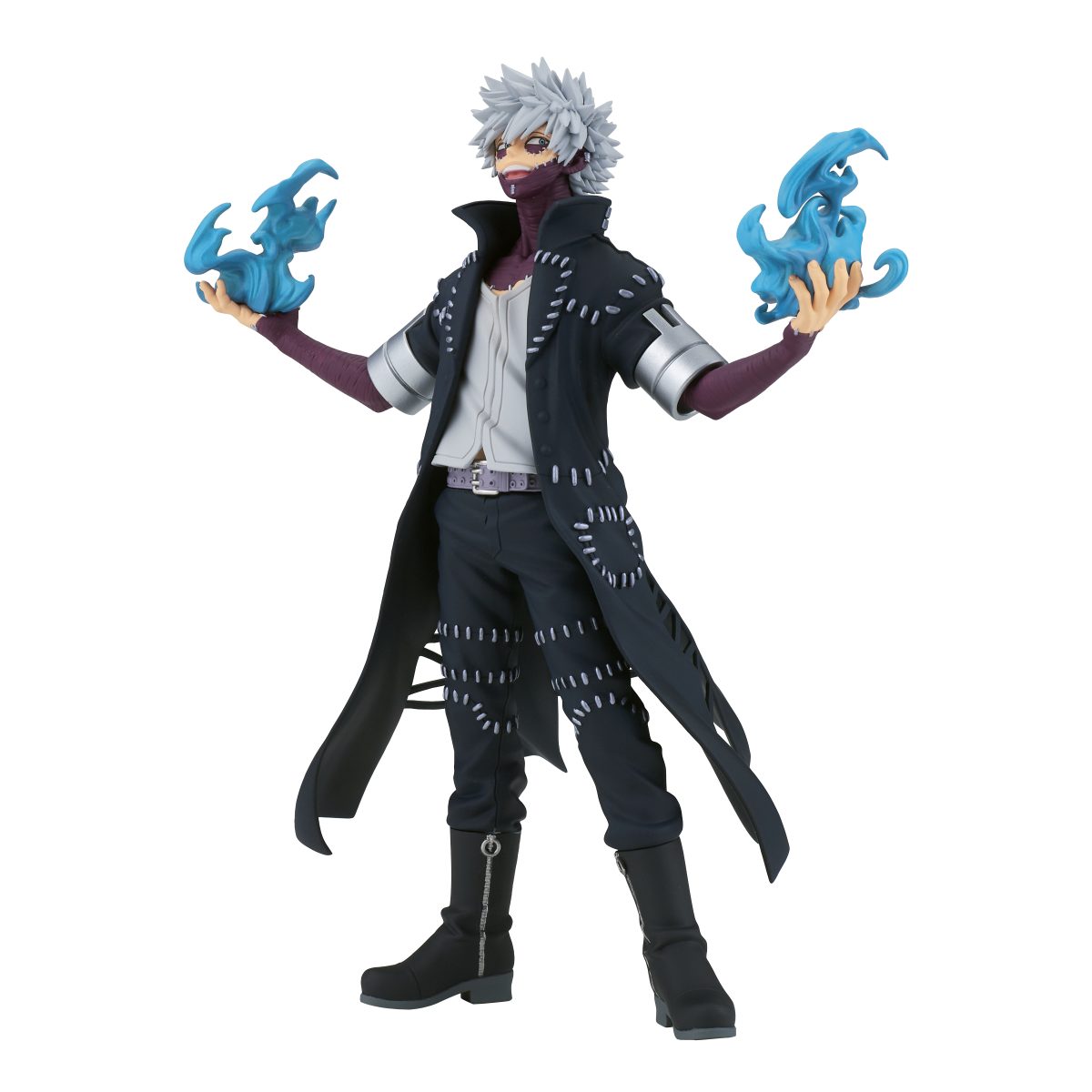 My Hero Academia The Evil Villains-Dx-Dabi II