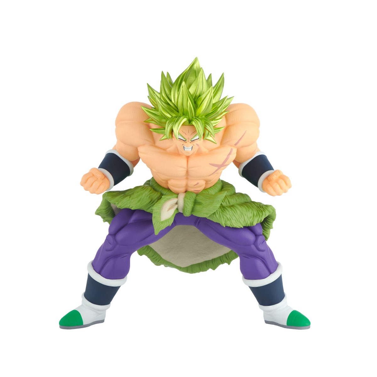 Dragon Ball Super Blood Of Saiyans-Specialxvii- (Broly)