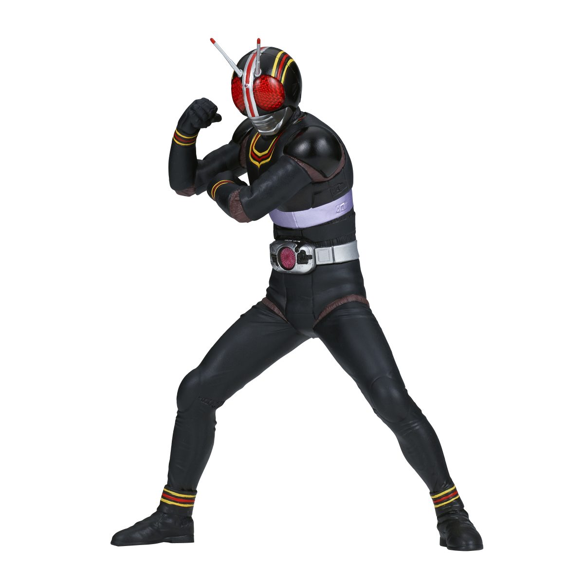 Kamen Rider Black Hero'S Brave Statue Figure Kamen Rider Black