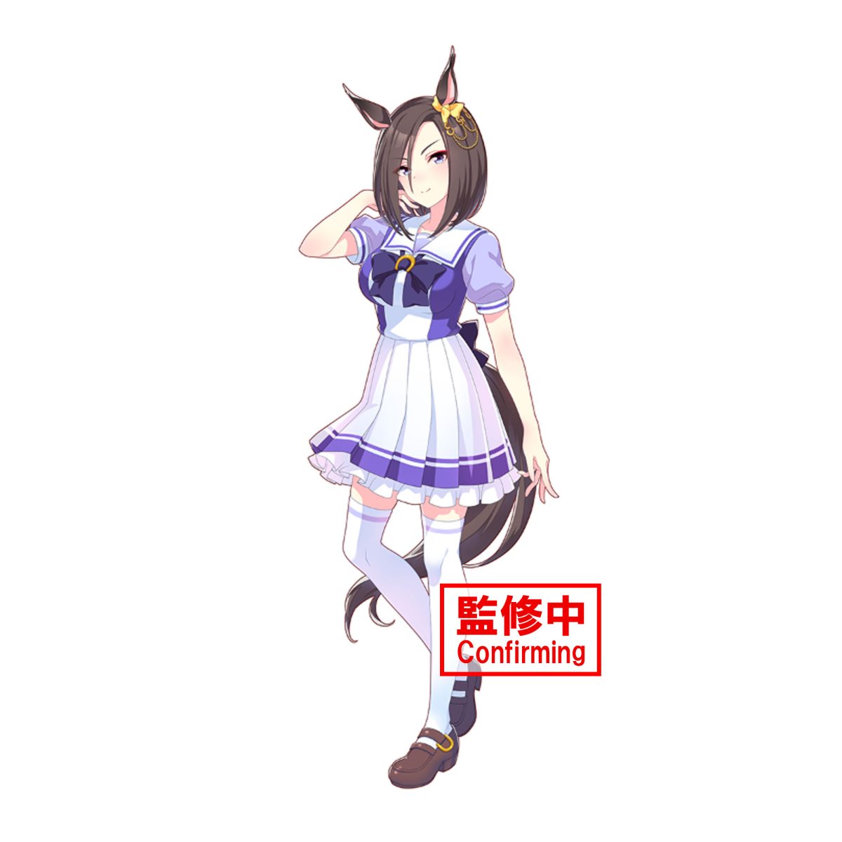 Umamusume: Pretty Derby Air Groove Figure