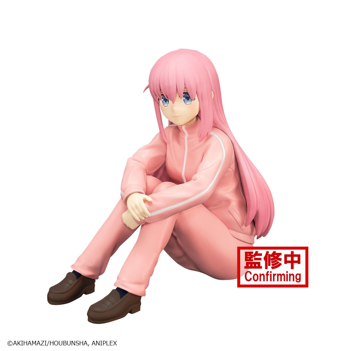 Bocchi The Rock! Hitori Gotoh Figure