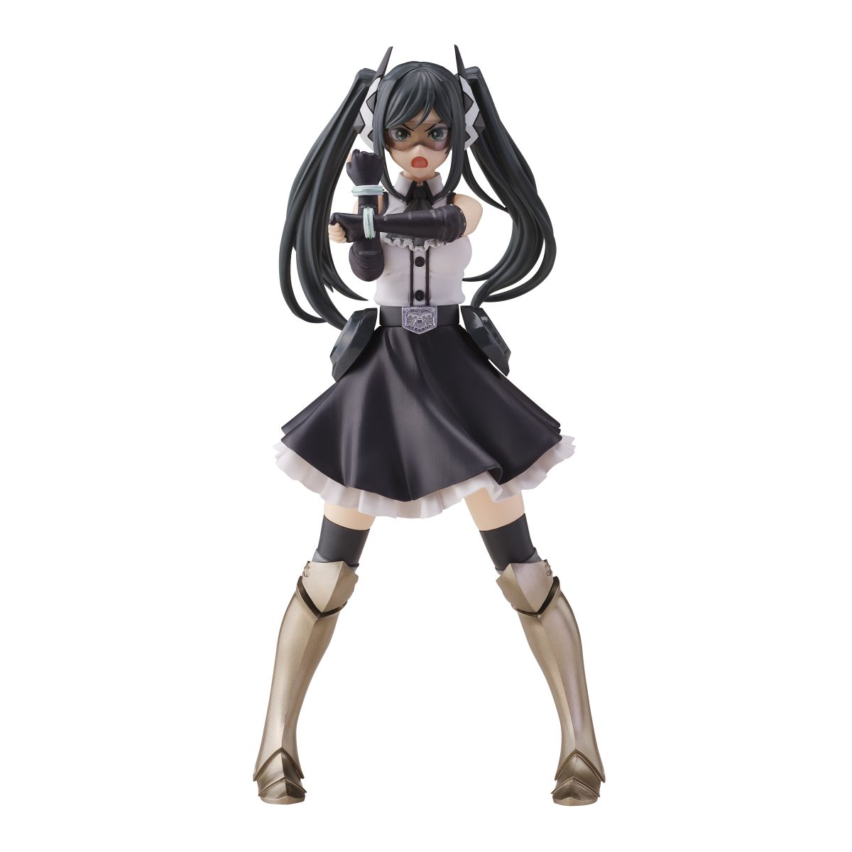 SHY Lady Black Figure