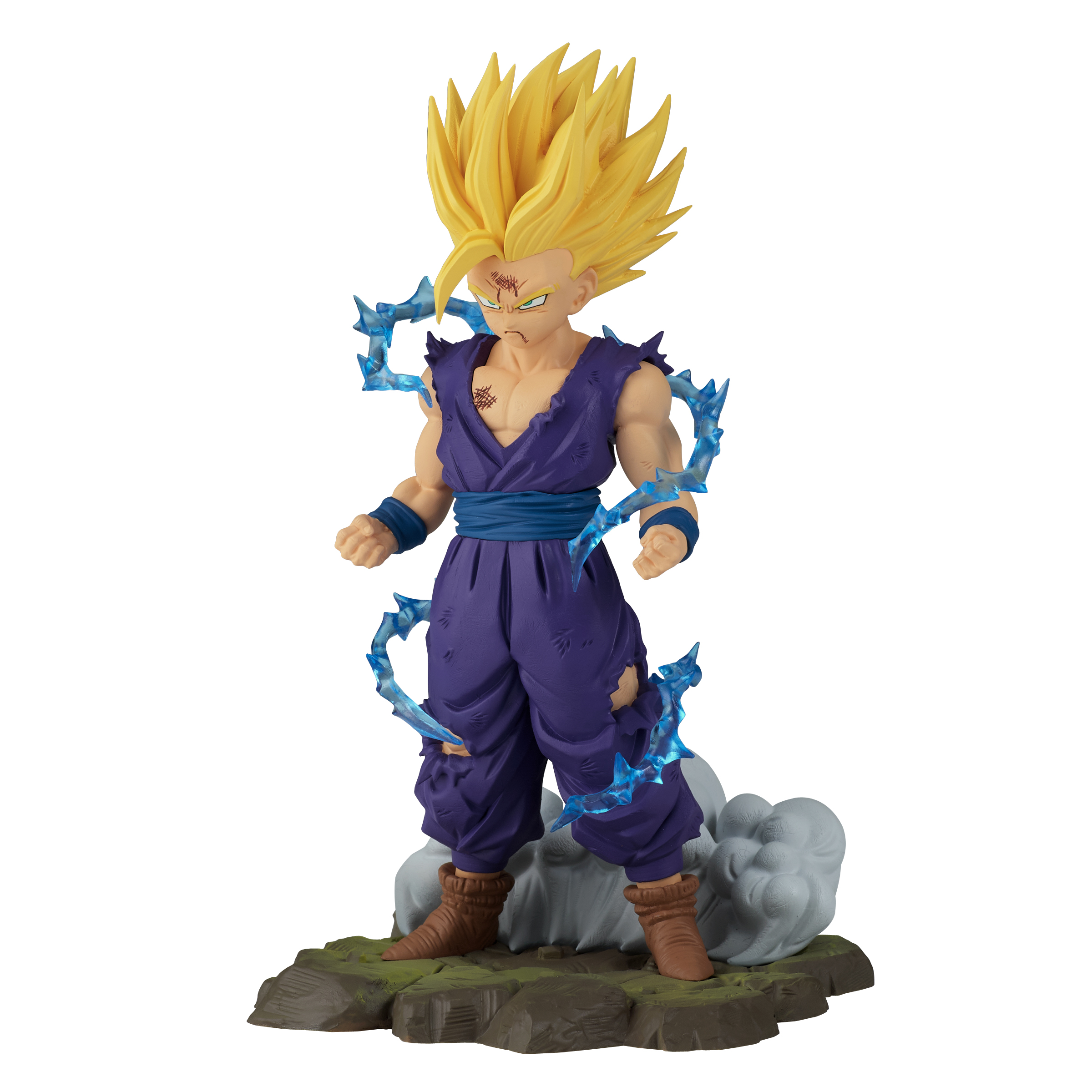 Banpresto Dragon Ball Z History Box Vol. 2 Super Saiyan Goku