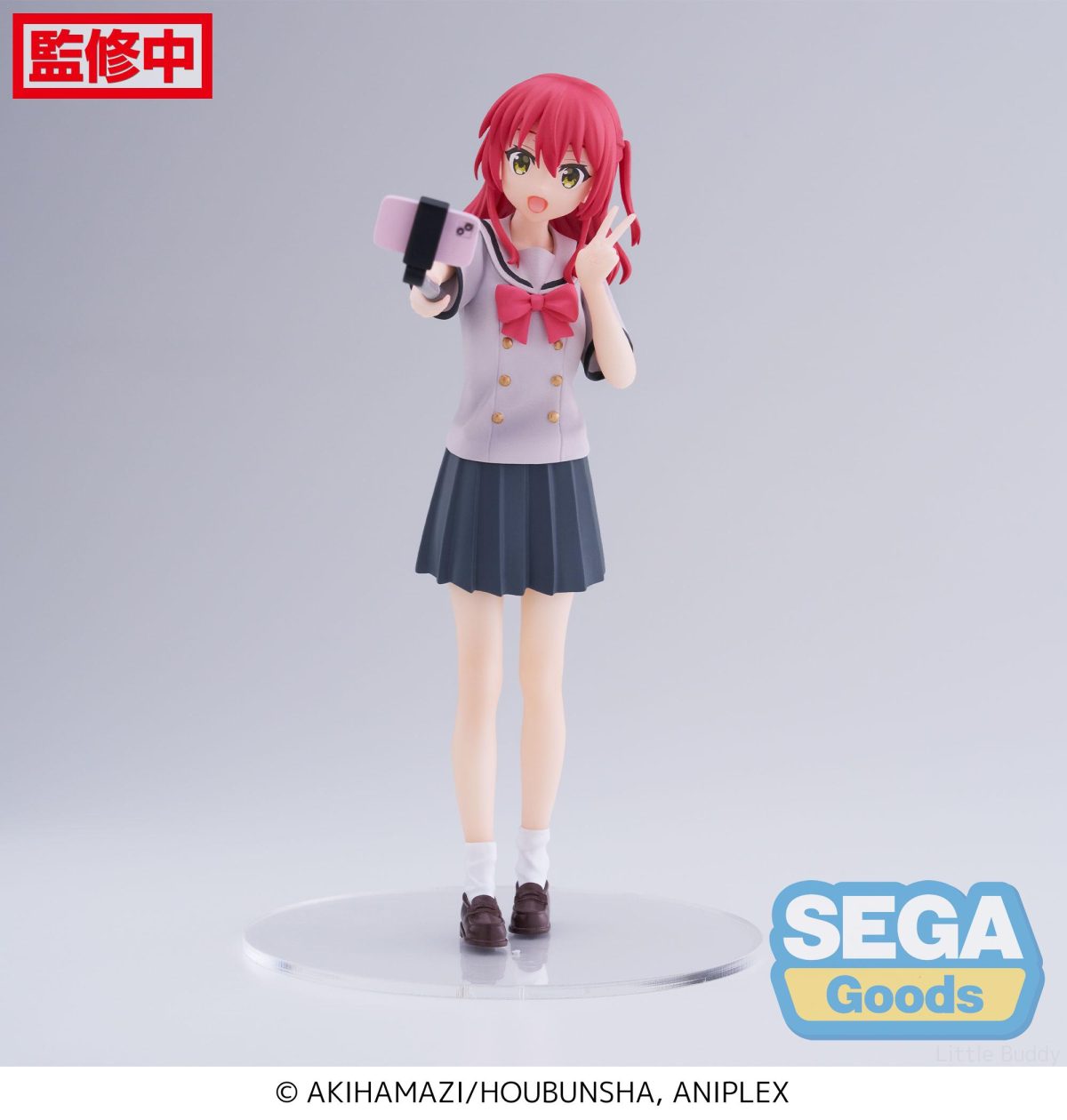 Desktop x Decorate Collections BOCCHI THE ROCK! Ikuyo Kita