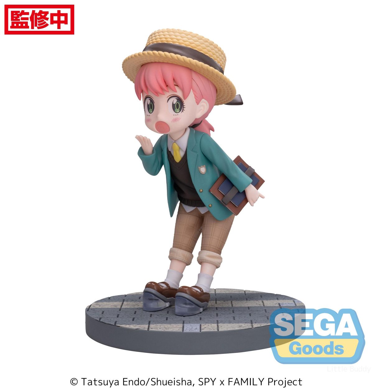 Luminasta TV Anime SPY x FAMILY Anya Forger Stylish Look Vol.2