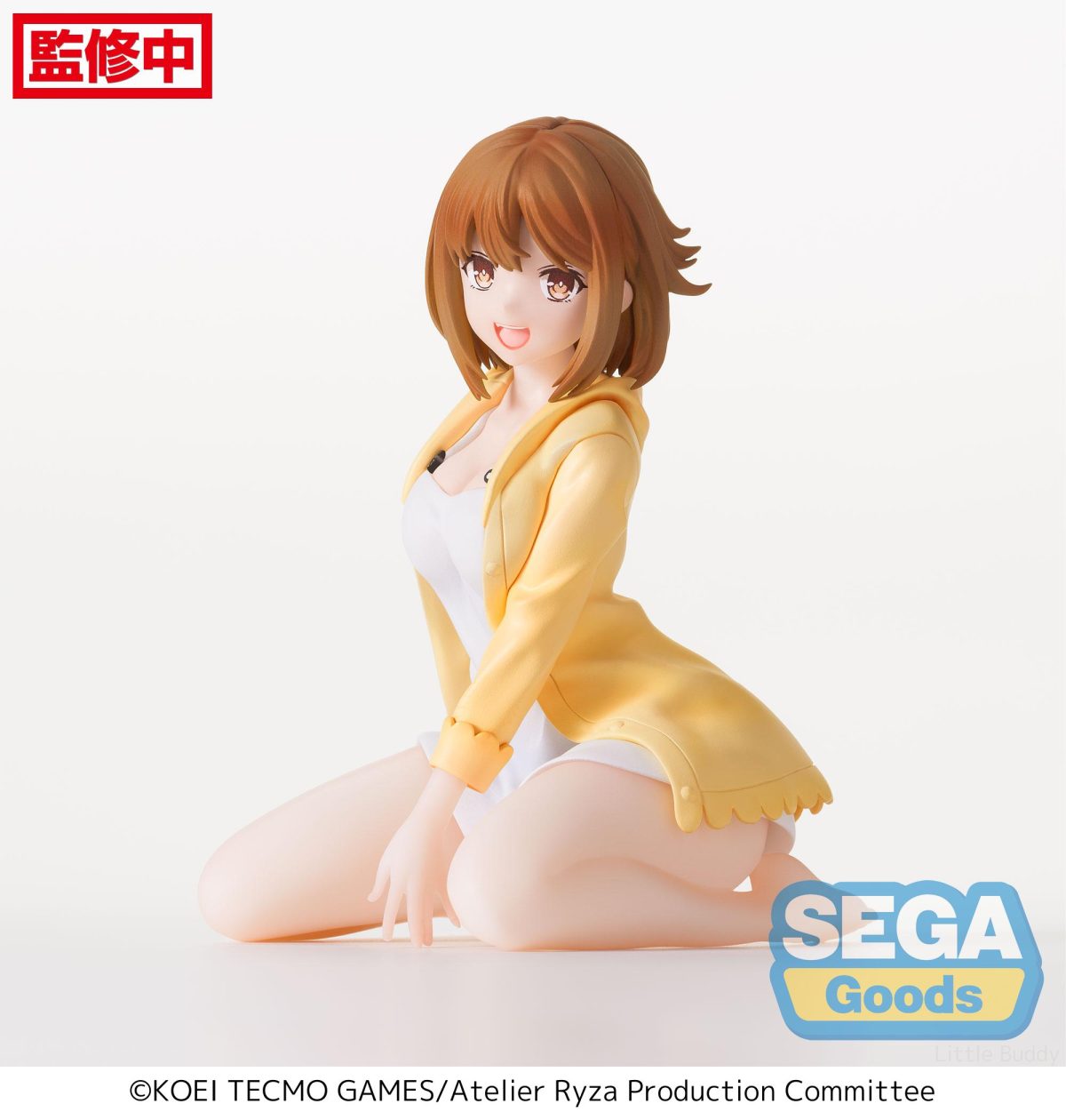 Atelier Ryza: Ever Darkness & The Secret Hideout PM Perching Figure Reisalin Stout