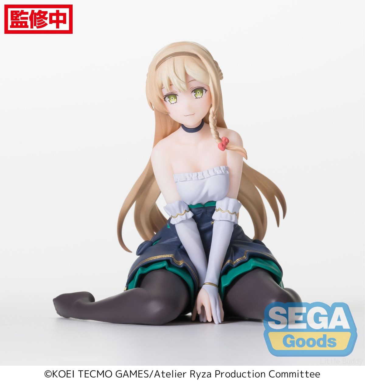 Atelier Ryza: Ever Darkness & The Secret Hideout PM Perching Figure Klaudia Valentz