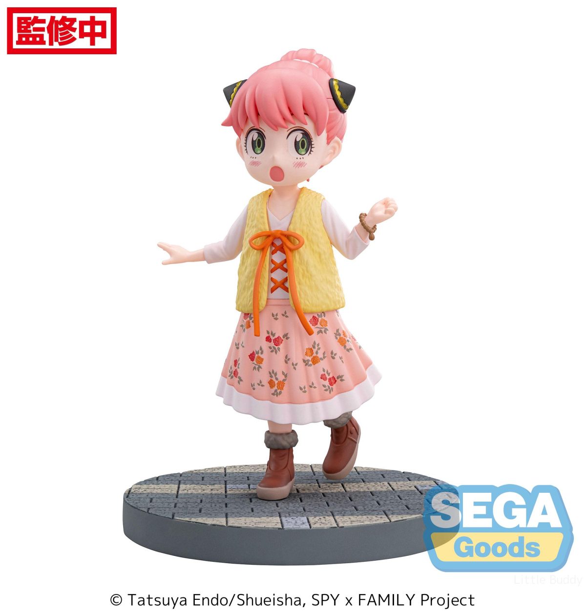 Luminasta TV Anime SPY x FAMILY Anya Forger Stylish Look Vol.3