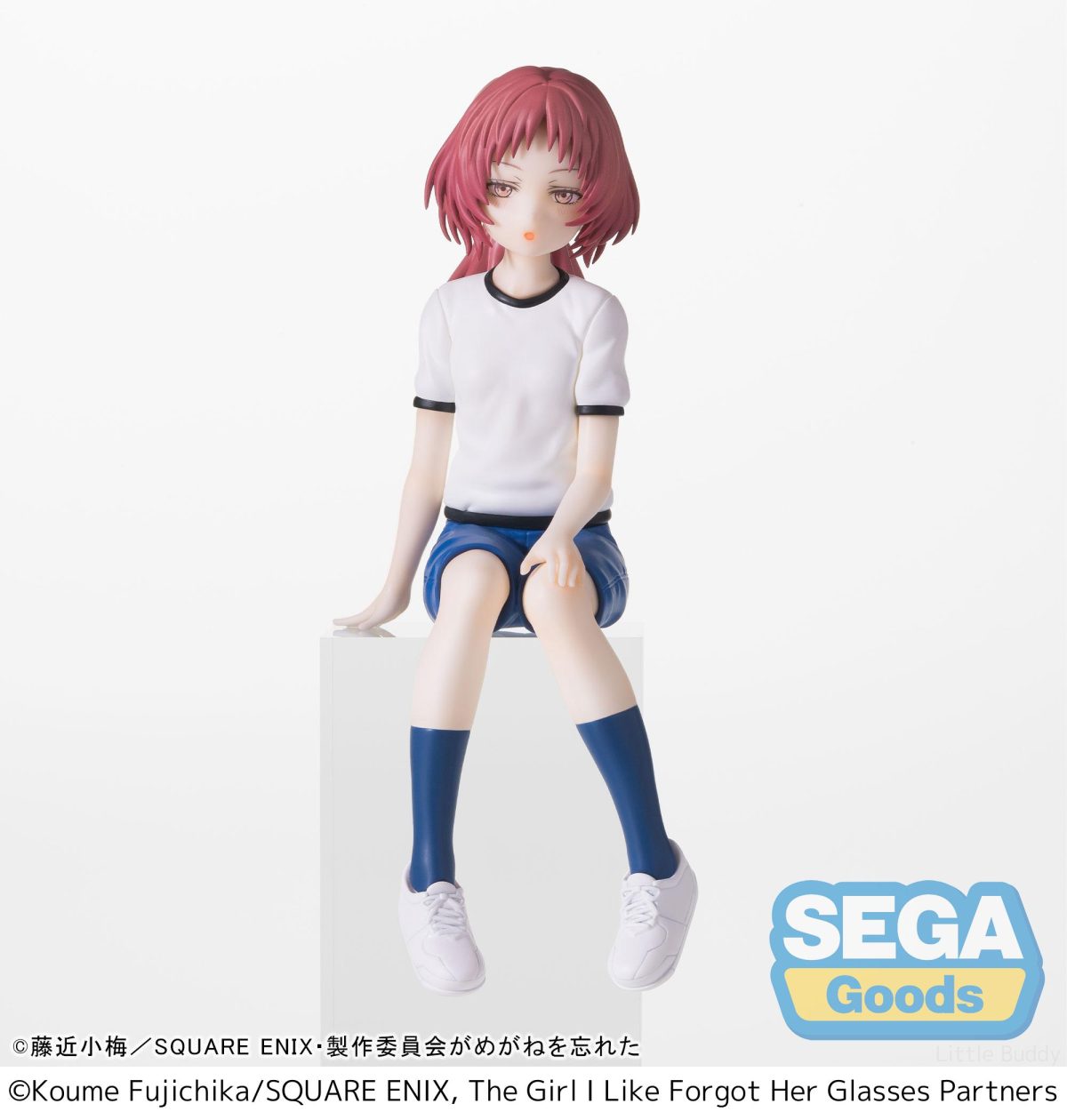 The Girl I Like Forgot Her Glasses PM Perching Figure Ai Mie