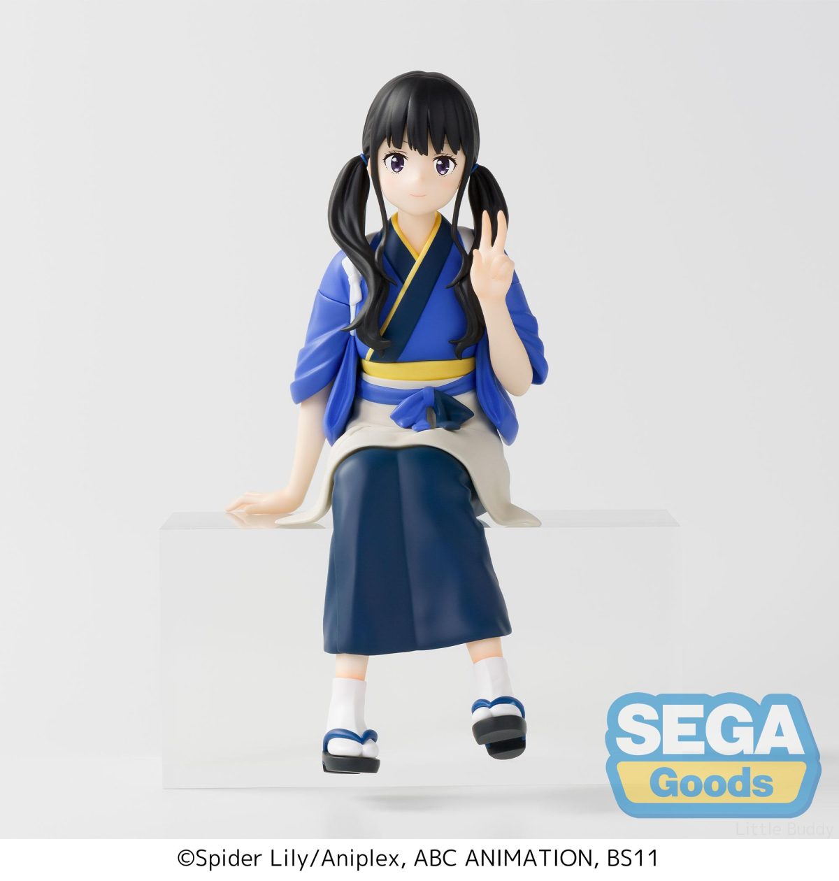 Lycoris Recoil PM Perching Figure Takina Inoue