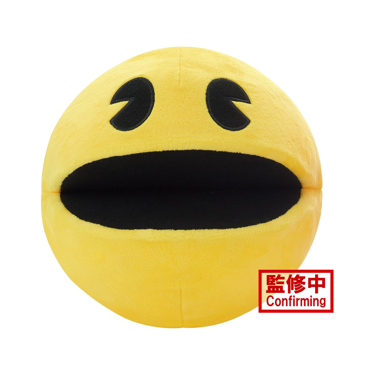 Pac-Man Big Plush(A:Pac-Man)